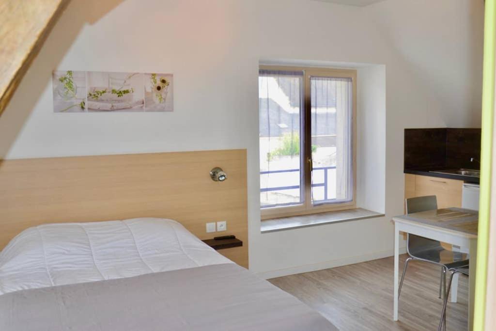 La Petite Maison Appartement 2 Avoine Dış mekan fotoğraf